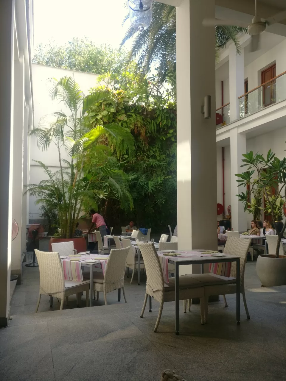 Photo of Villa Shanti, Suffren Street, White Town, Puducherry, India by anila