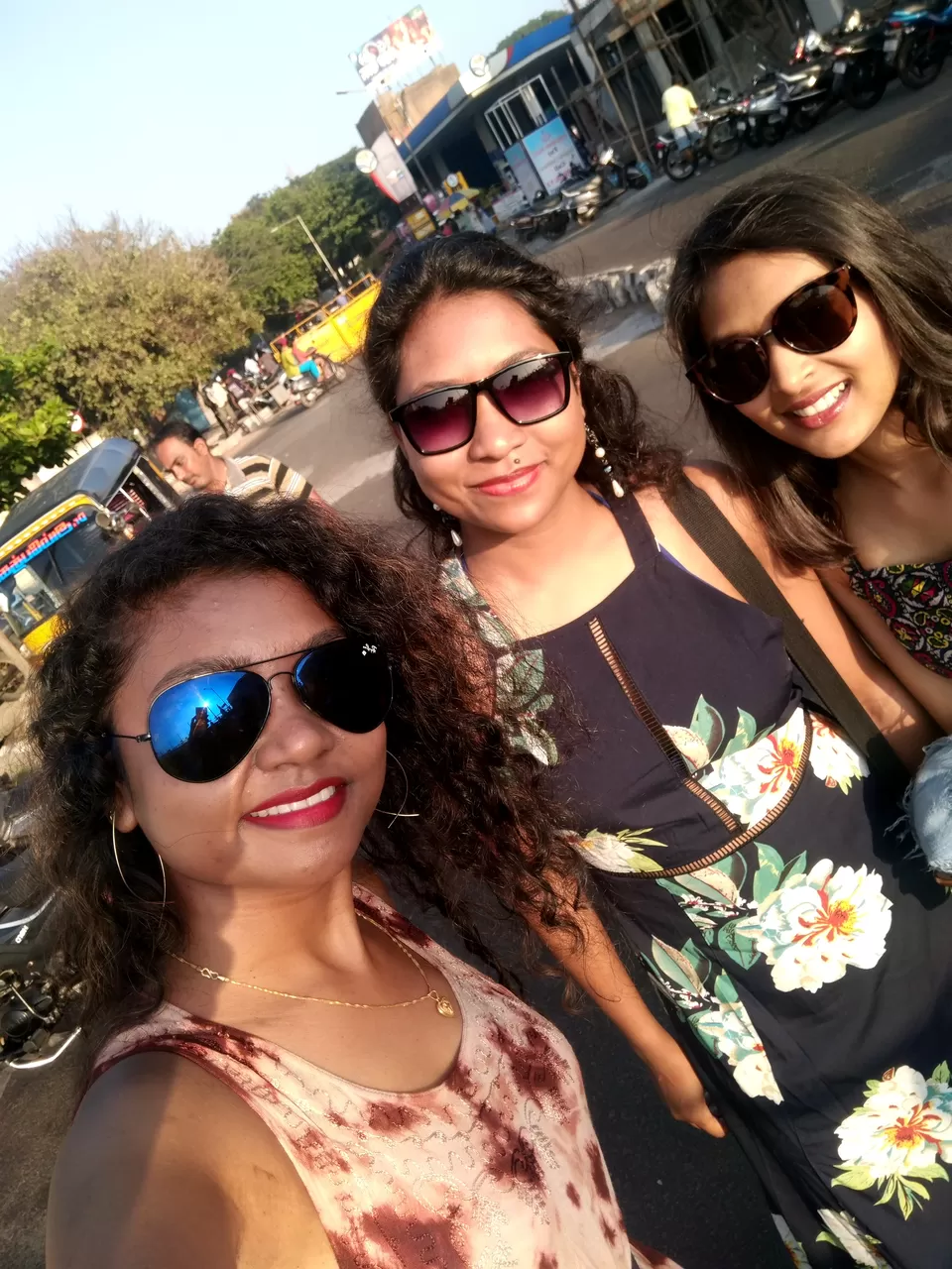 Photo of Promenade Beach, Puducherry by anila