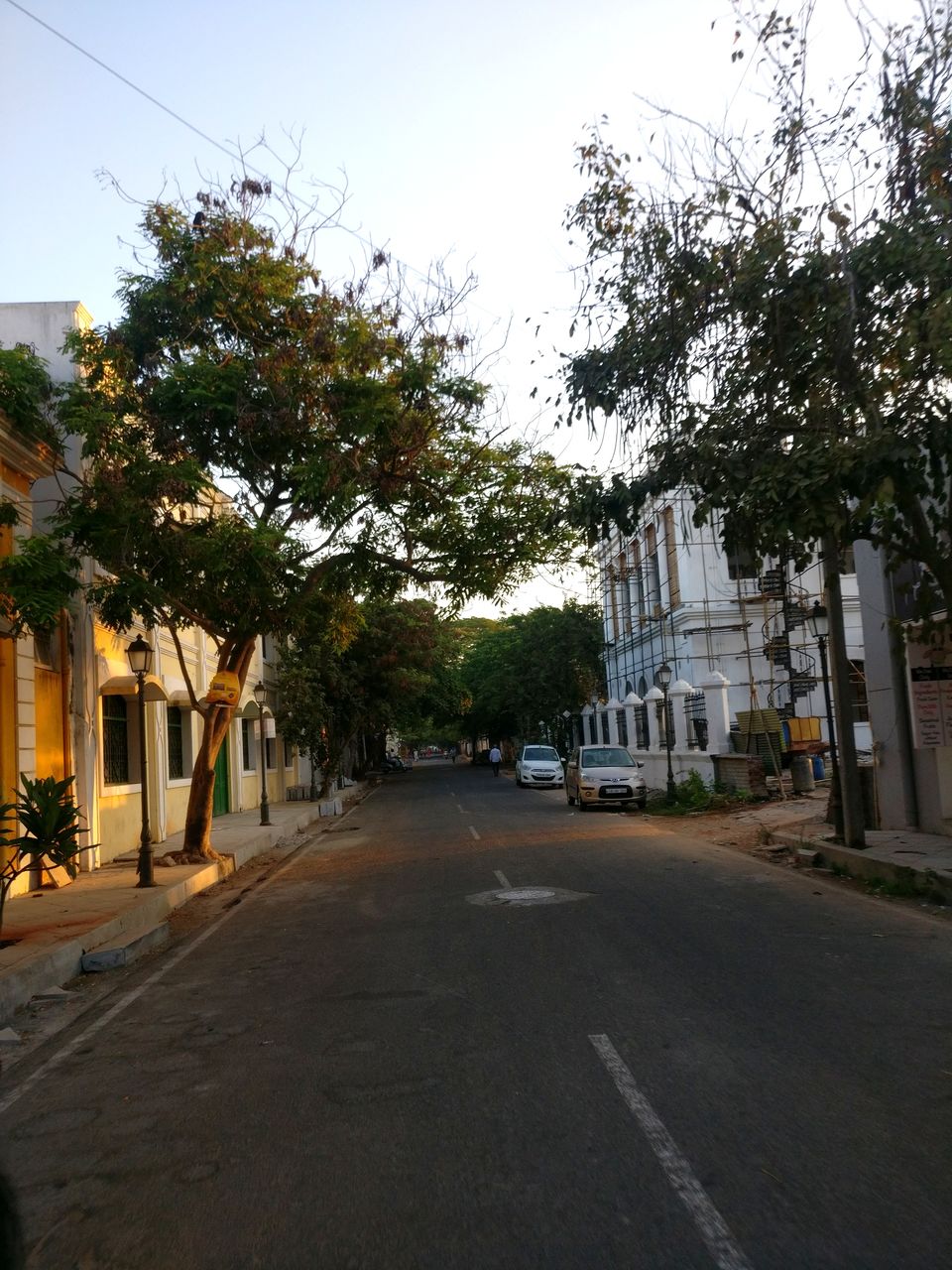 Photo of Pondicherry : all about amazing Continental Food and Doors. by anila