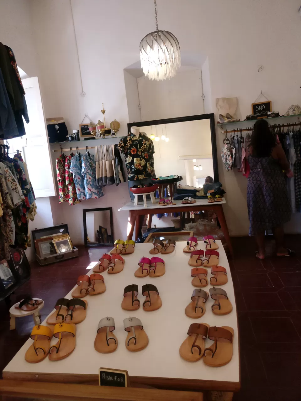 Photo of Cafe des Arts, Suffren Street, White Town, Puducherry, India by anila