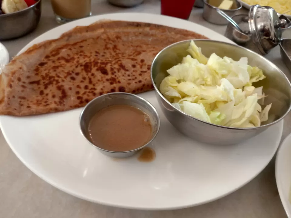 Photo of Cafe des Arts, Suffren Street, White Town, Puducherry, India by anila