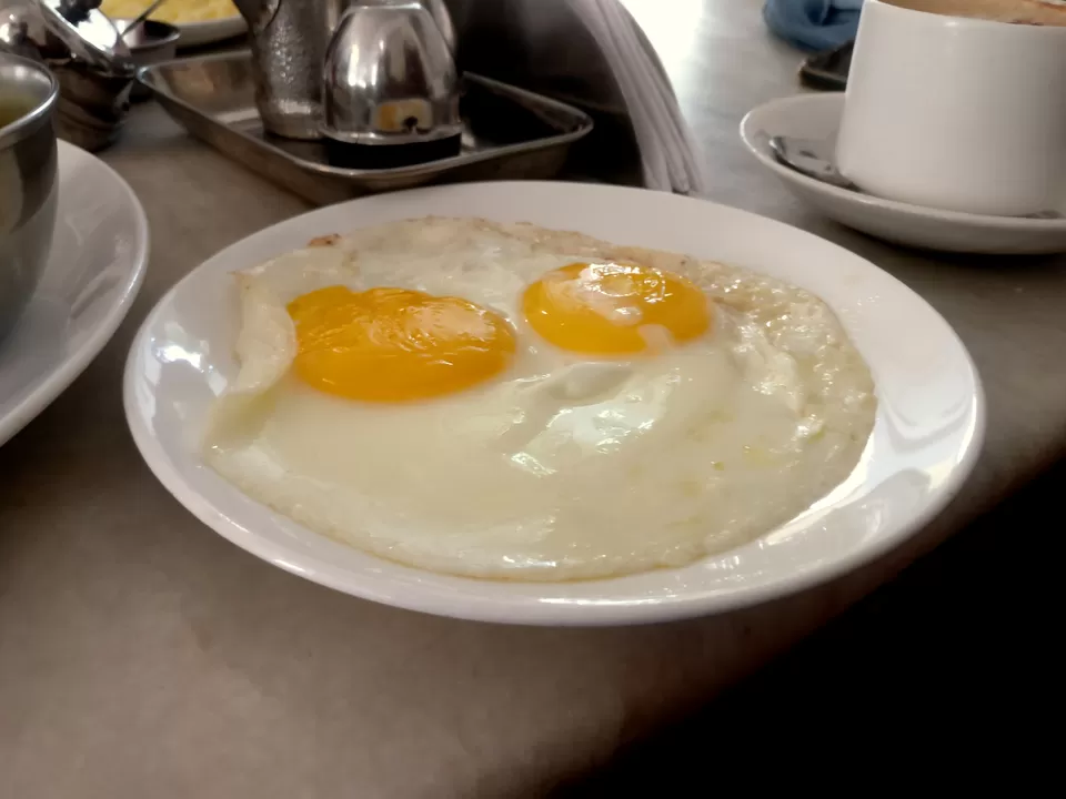 Photo of Cafe des Arts, Suffren Street, White Town, Puducherry, India by anila