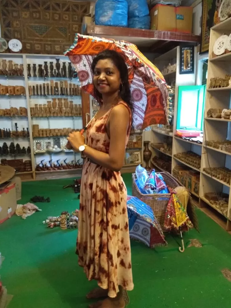 Photo of Auroville Road, Auroville, Kuilapalayam, Tamil Nadu, India by anila