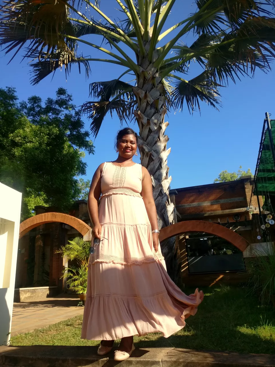 Photo of Auroville Puducherry, Auroville, Bommayapalayam, Tamil Nadu, India by anila