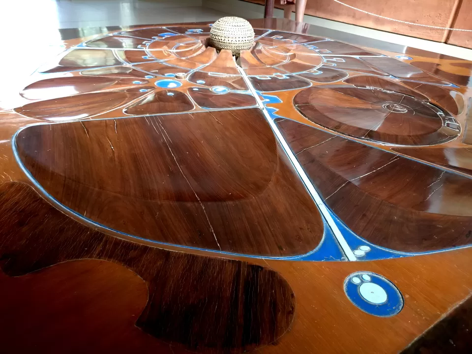 Photo of Auroville Visitors Center, Auroville Road, Auroville, Puducherry, Tamil Nadu, India by anila