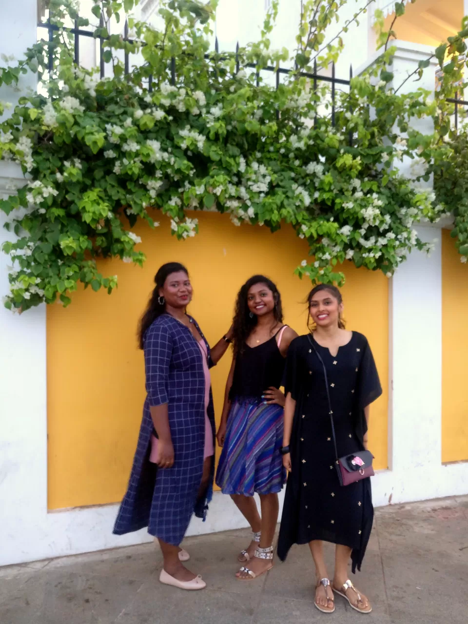 Photo of Promenade Beach, Puducherry by anila