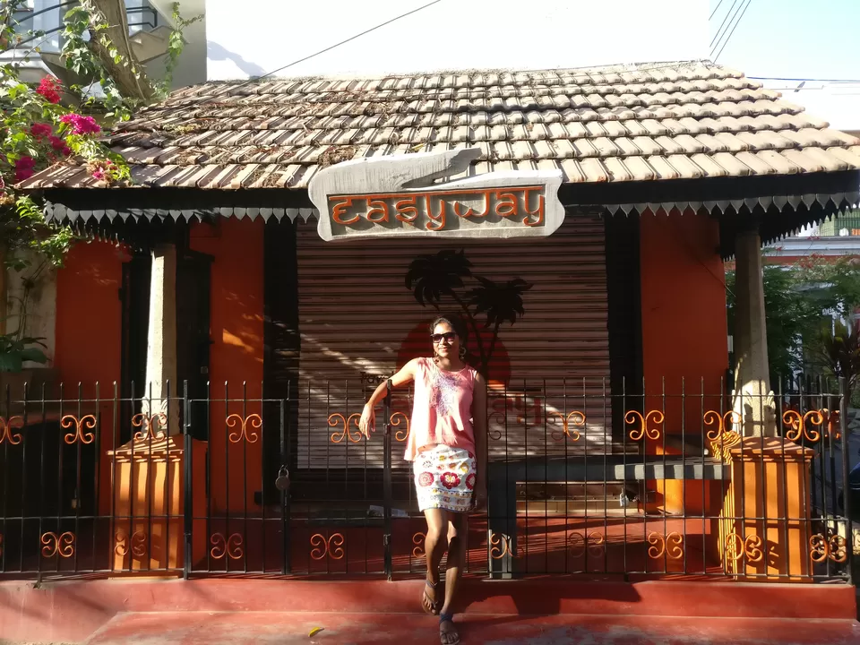 Photo of White Town, Puducherry, India by anila