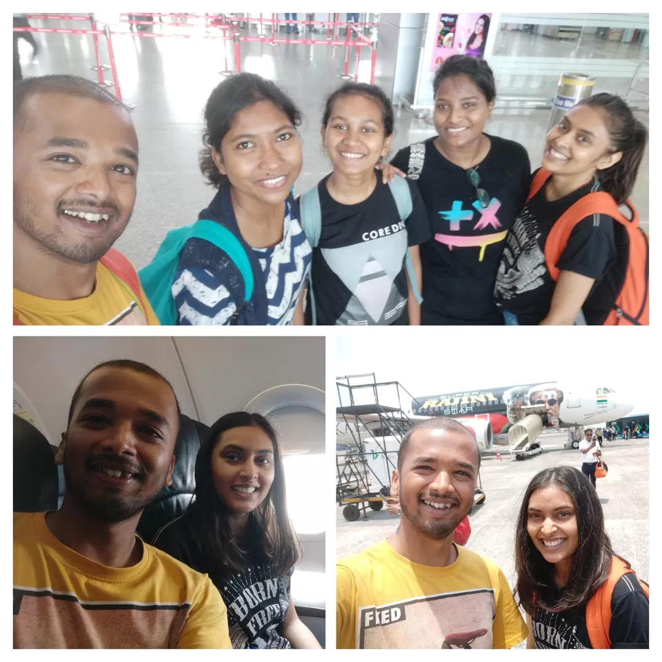 Photo of Guwahati Airport (GAU), Borjhar, Guwahati, Assam, India by anila