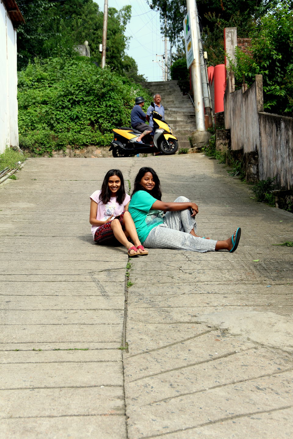 Photo of Meghalaya version 2.0: Getting there was half the fun by anila