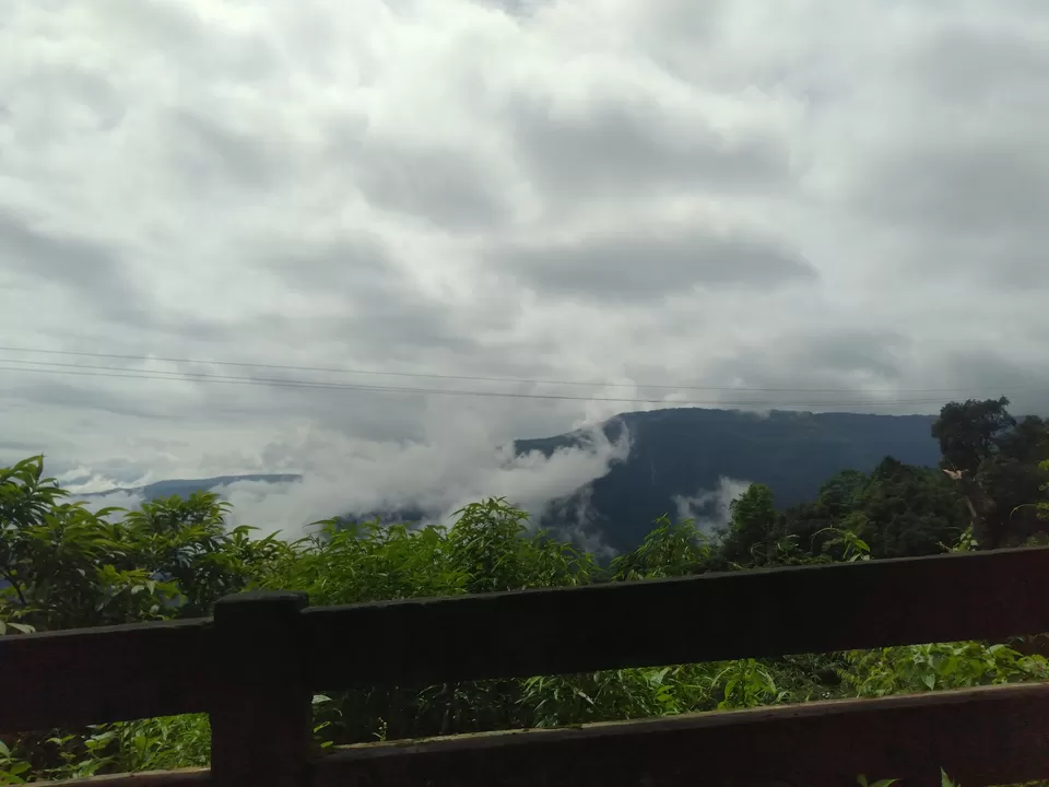 Photo of Sohra, Meghalaya, India by anila