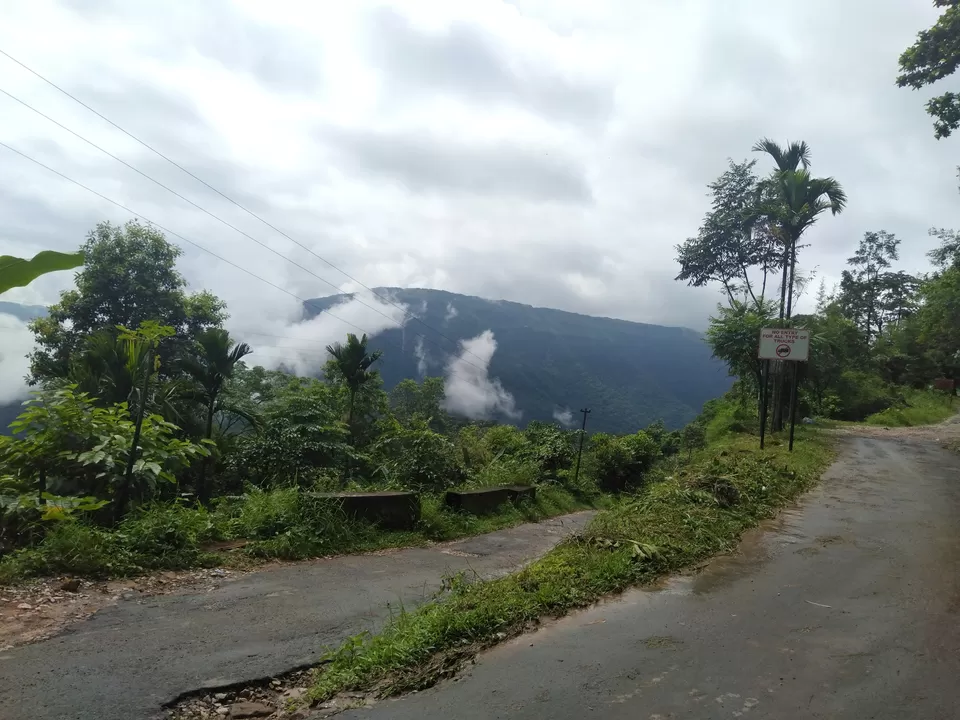Photo of Sohra, Meghalaya, India by anila