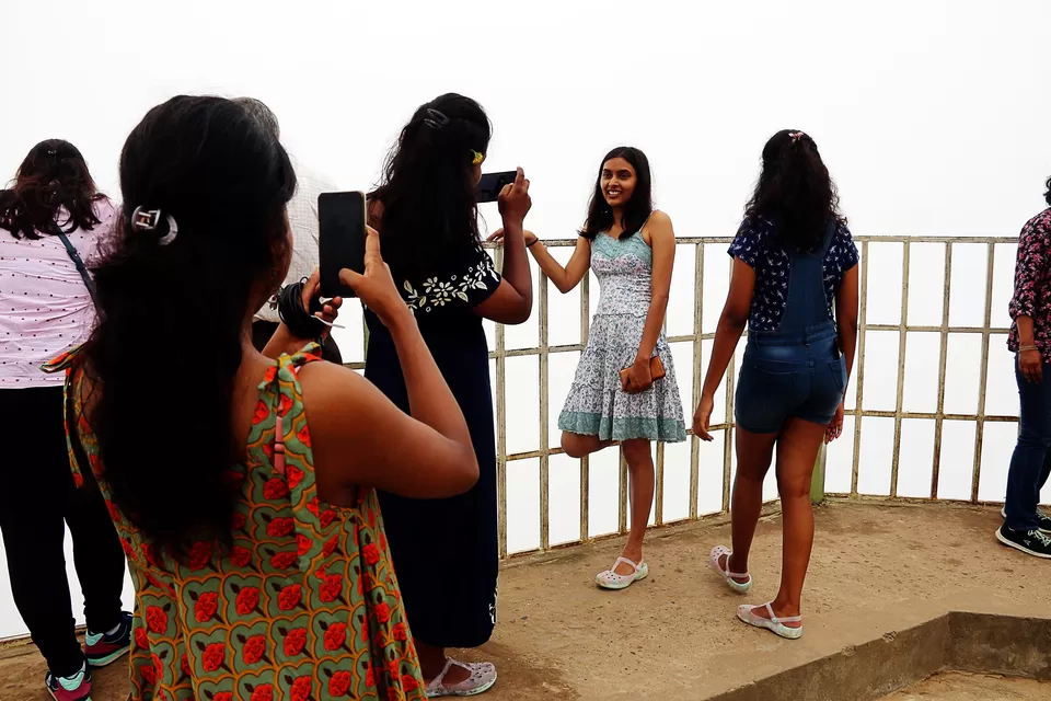 Photo of Wah-kaba Falls, Cherrapunjee, Meghalaya, India by anila