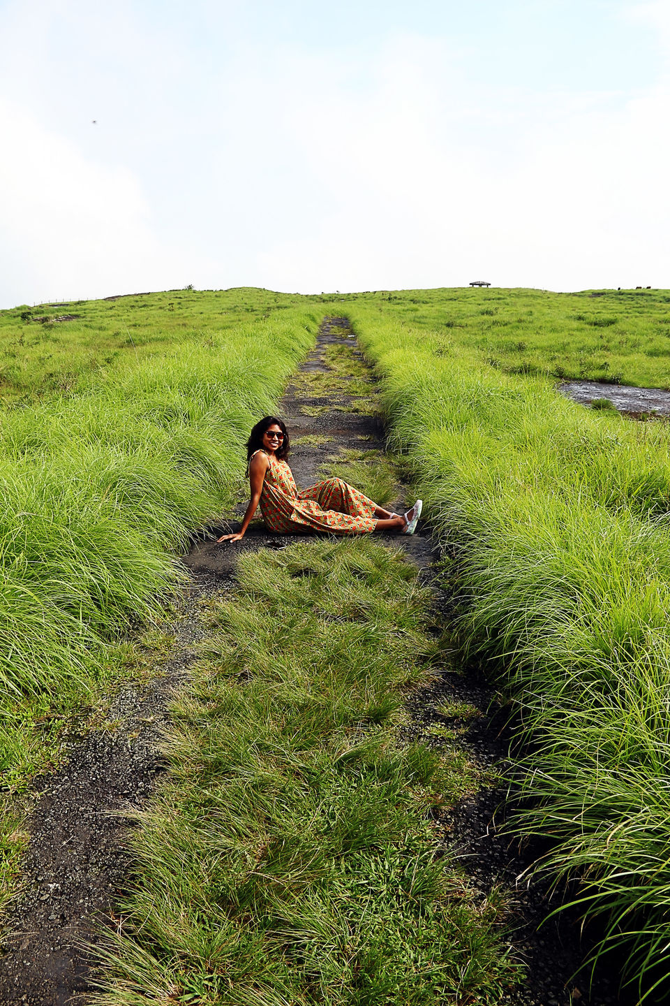 Photo of Nohkalikai Falls View point, Nohkalikai Road, Cherrapunjee, Meghalaya, India by anila