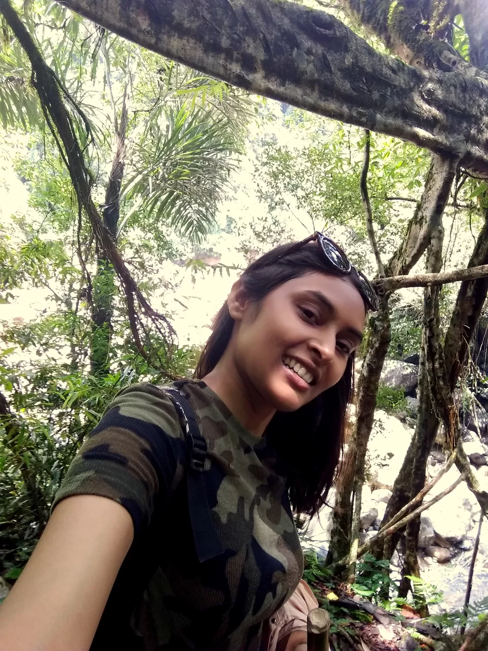 Photo of Mawsaw, Meghalaya, India by anila