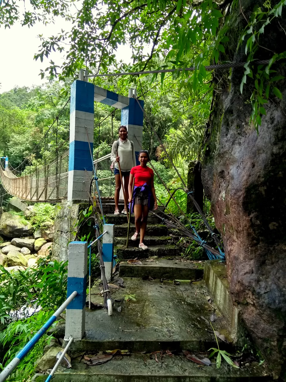 Photo of Mawsaw, Meghalaya, India by anila