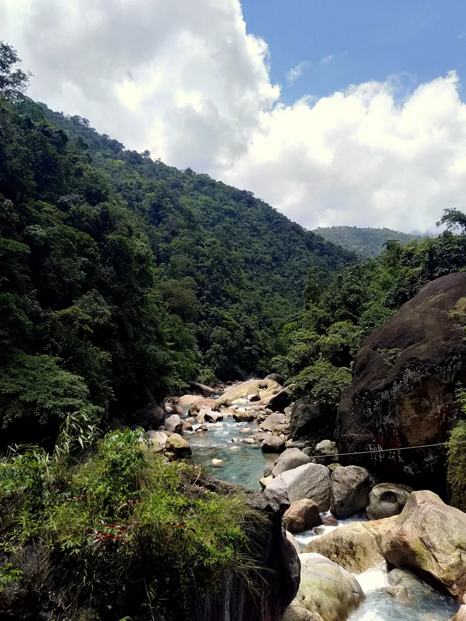 Photo of Mawsaw, Meghalaya, India by anila