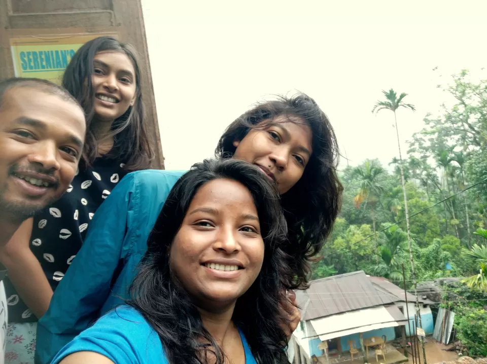 Photo of Nongriat, Meghalaya, India by anila