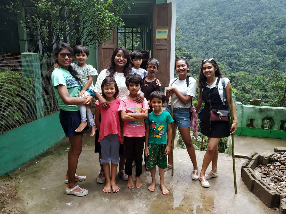 Photo of Serene Homestay, Nongriat, Meghalaya, India by anila