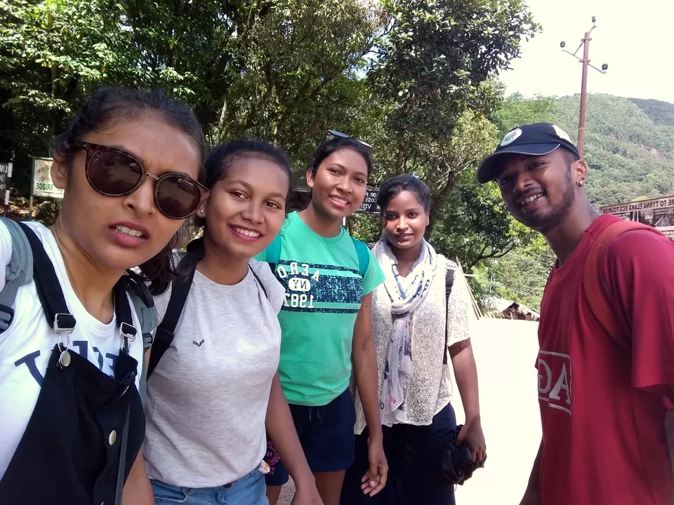 Photo of Tyrna, Meghalaya, India by anila