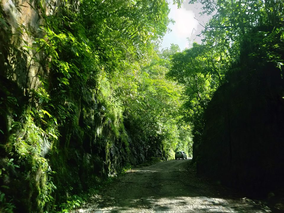 Photo of Meghalaya version 2.0: Getting there was half the fun by anila