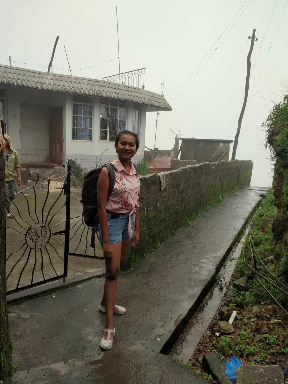 Photo of Sohra, Meghalaya, India by anila