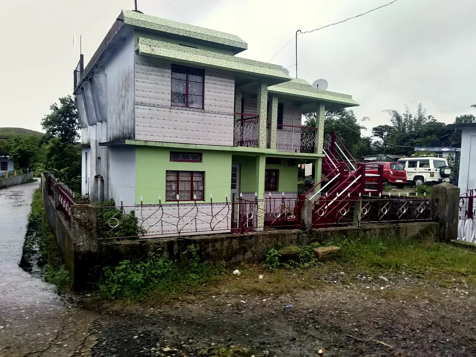 Photo of Cherrapunjee, Meghalaya, India by anila