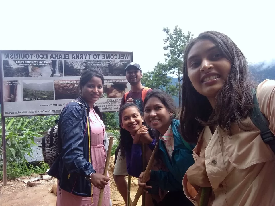 Photo of Tyrna, Meghalaya, India by anila