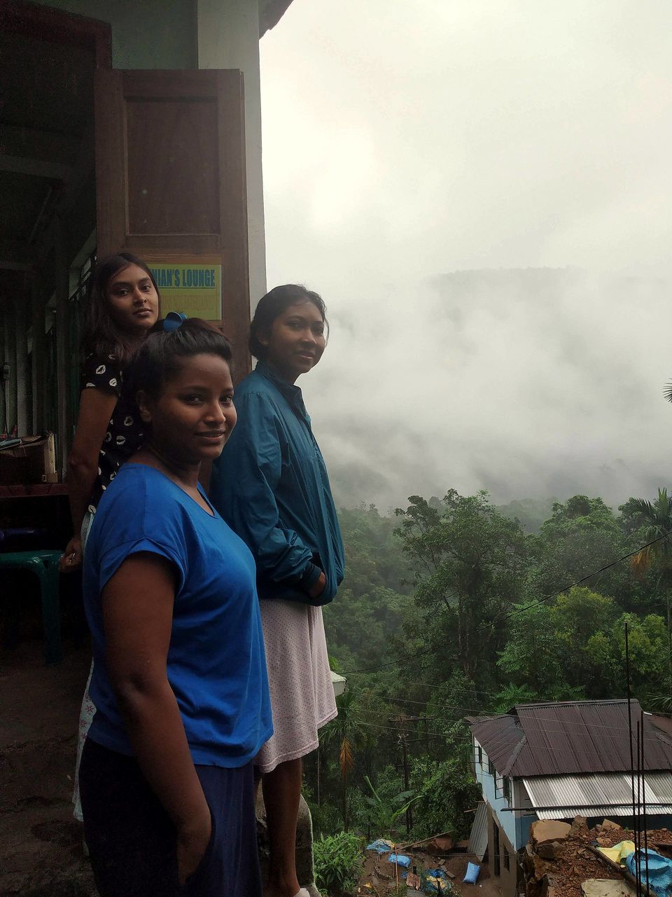 Photo of Nongriat, Meghalaya, India by anila