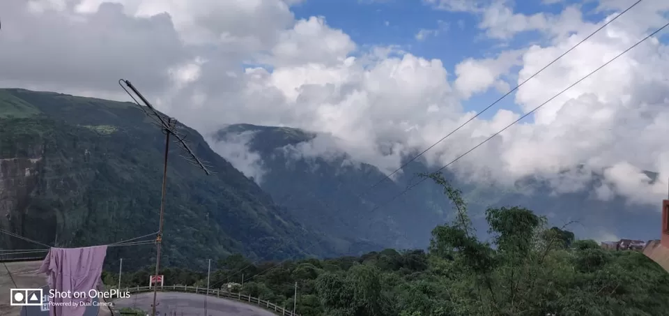 Photo of Cherrapunjee, Meghalaya, India by anila
