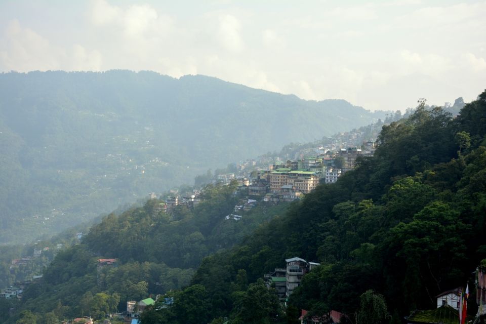 Photo of Way to Pelling - An Escape to the hills 1/12 by anila