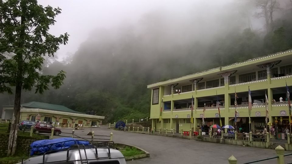 Photo of Way to Pelling - An Escape to the hills 4/12 by anila