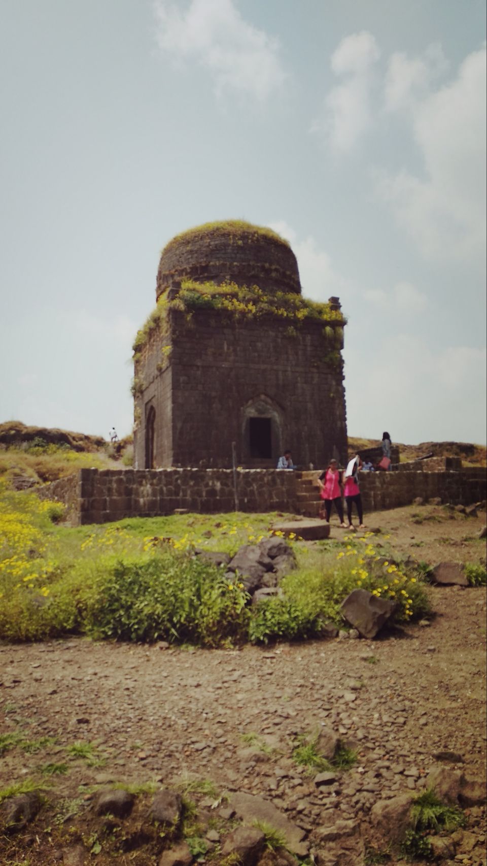 Photo of Lohgad Trekking by Baloji Sawant