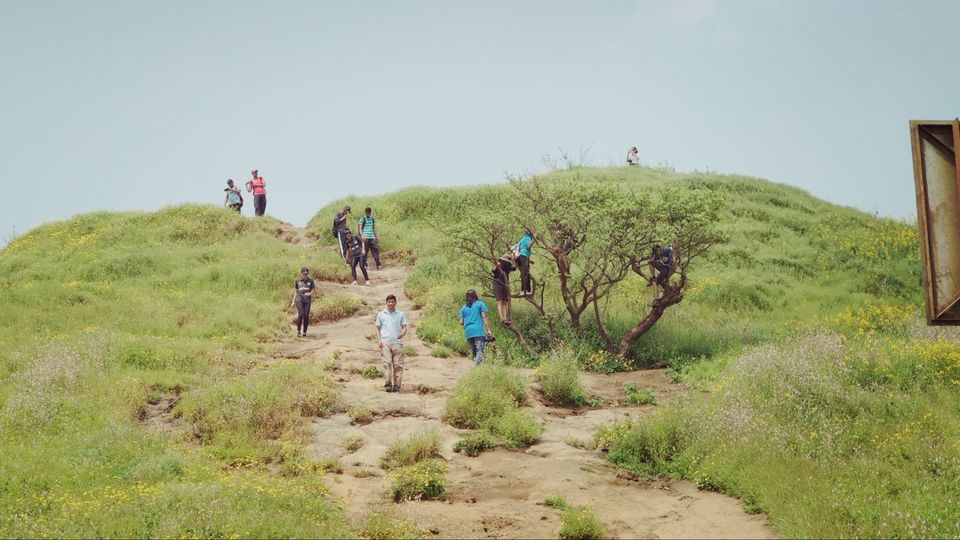 Photo of Lohgad Trekking by Baloji Sawant