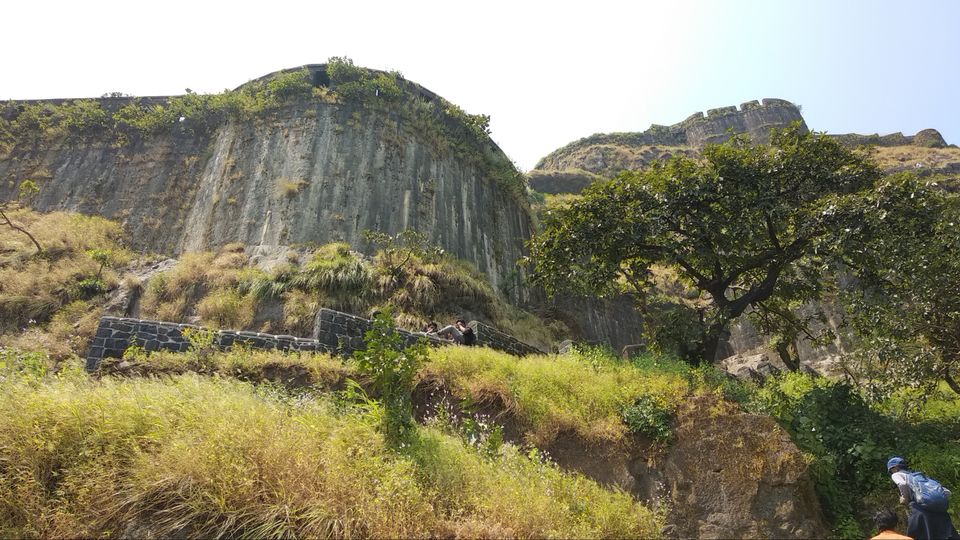 Photo of Lohgad Trekking by Baloji Sawant