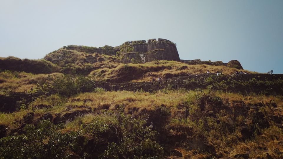 Photo of Lohgad Trekking by Baloji Sawant