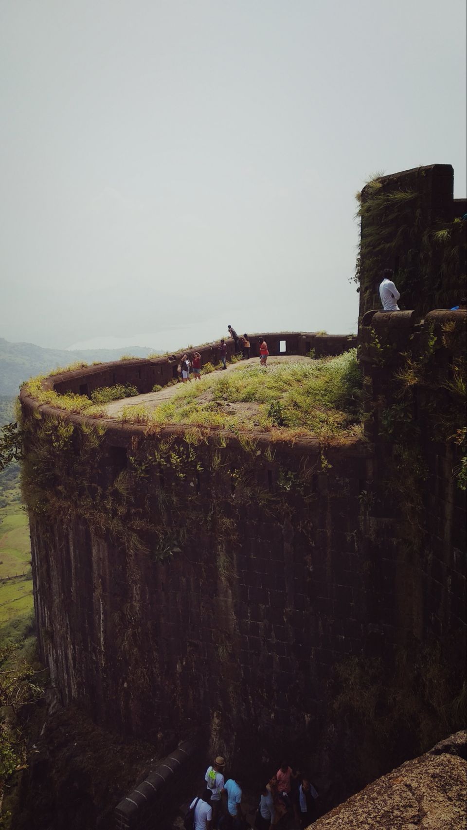 Photo of Lohgad Trekking by Baloji Sawant