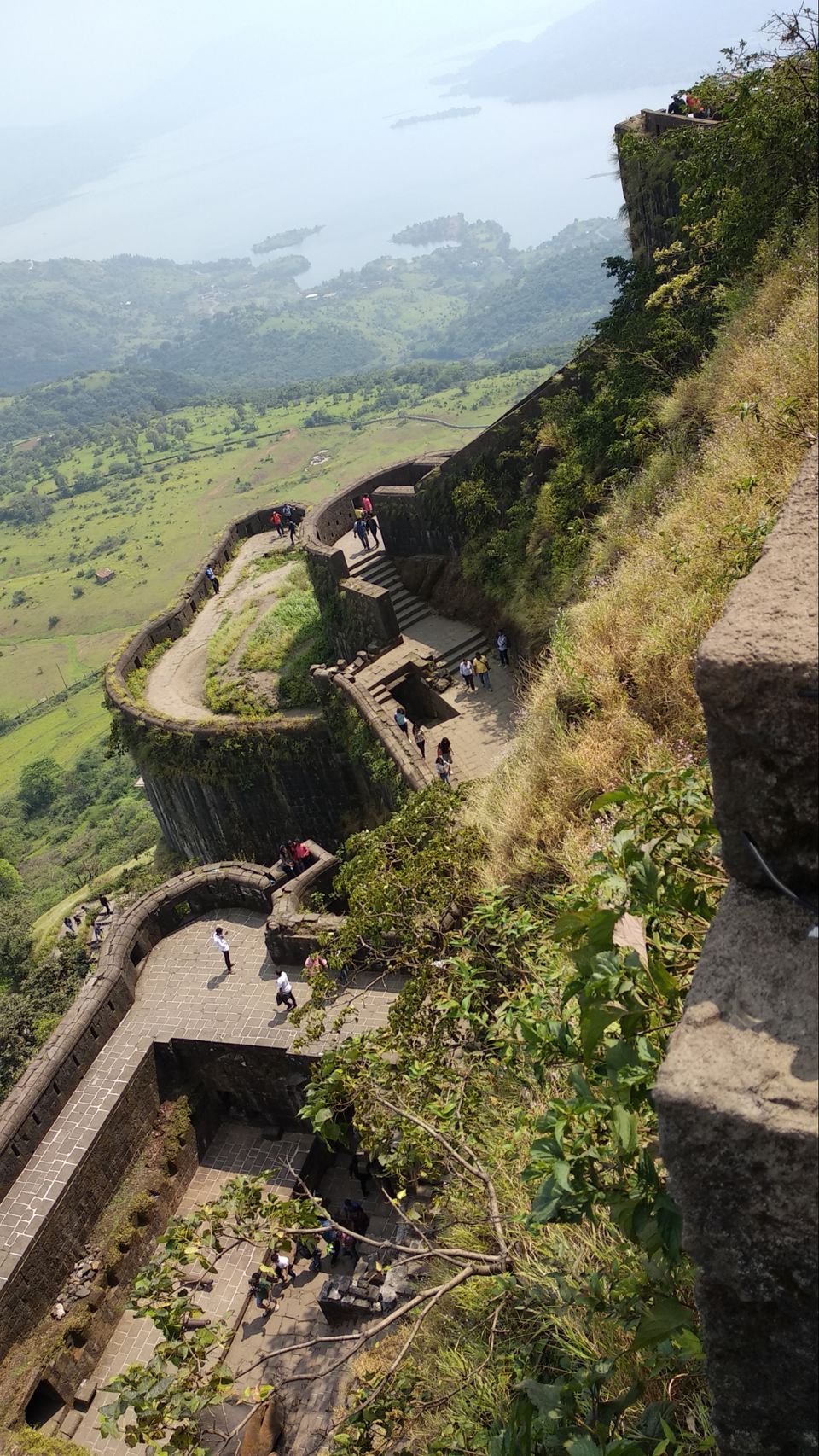 Photo of Lohgad Trekking by Baloji Sawant