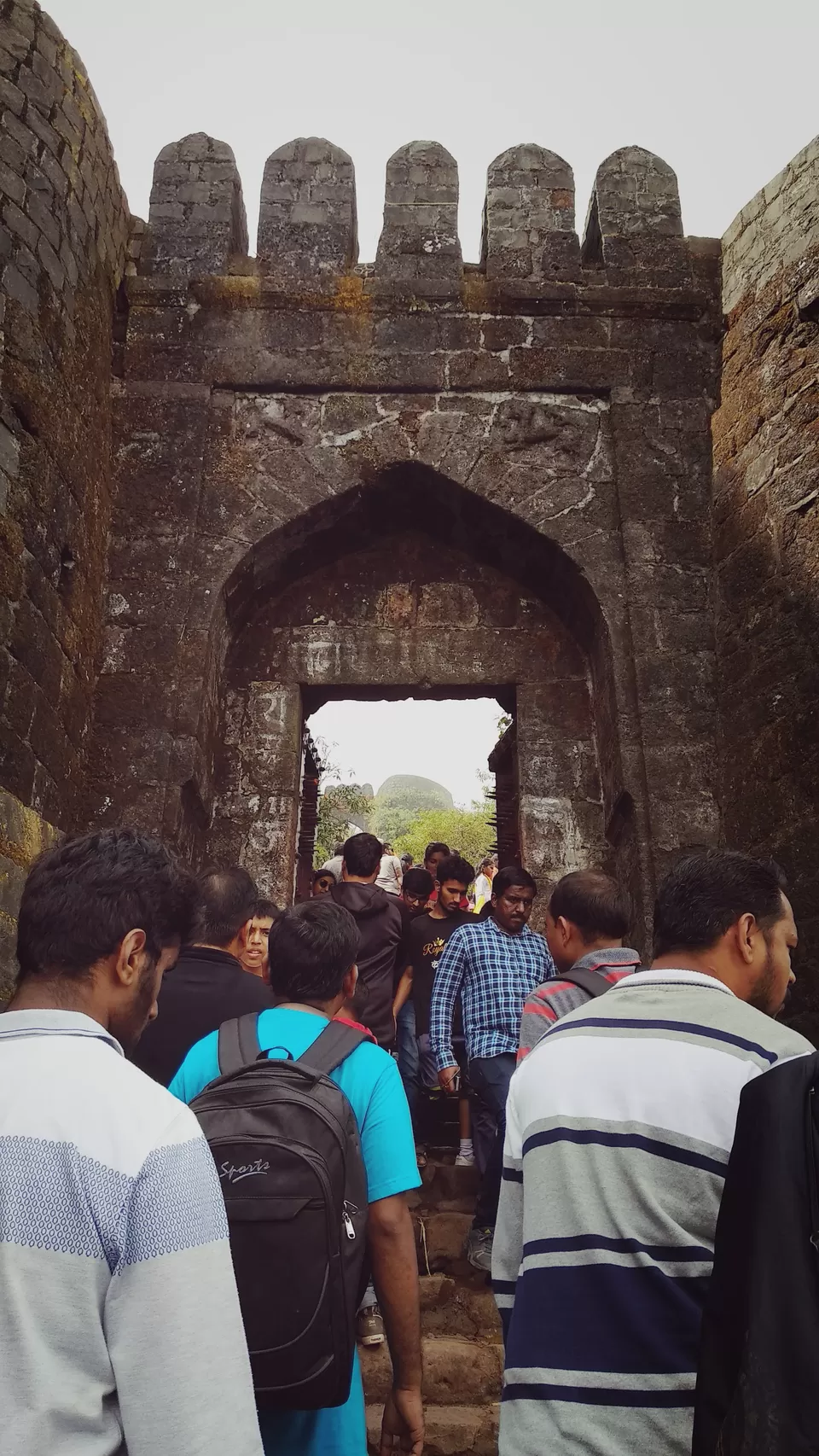 Photo of Sinhagad Fort, Sinhagad Ghat Road, Thoptewadi, Maharashtra, India by Baloji Sawant