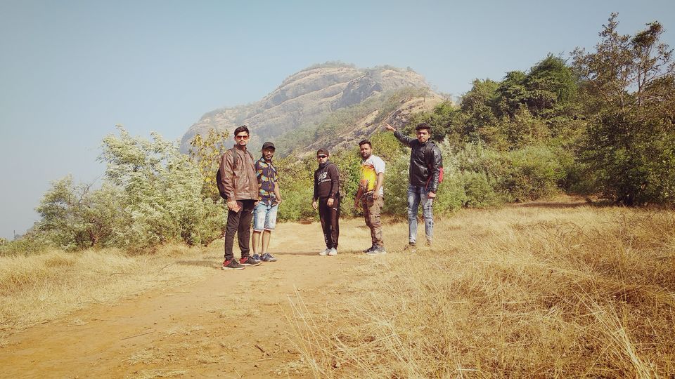 Photo of Sudhagad Fort …..#Maratha Empire 4/51 by Baloji Sawant