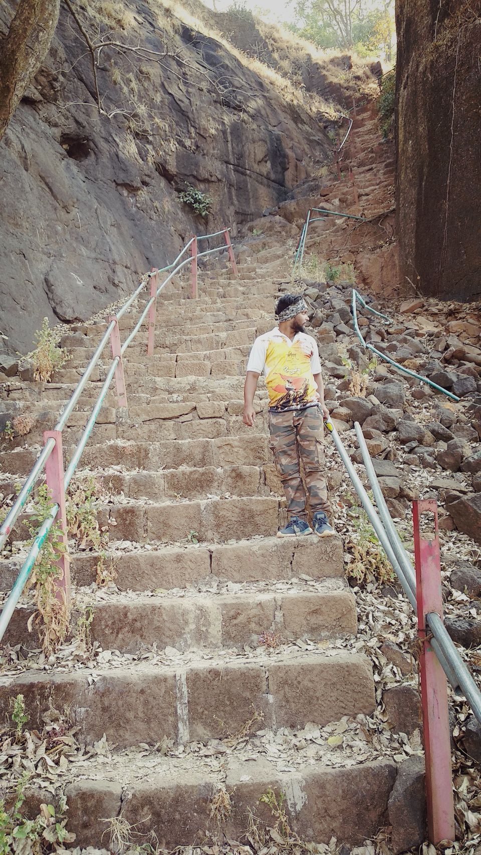 Photo of Sudhagad Fort …..#Maratha Empire 11/51 by Baloji Sawant