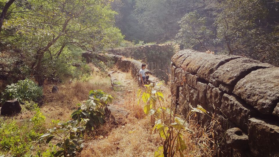Photo of Sudhagad Fort …..#Maratha Empire 41/51 by Baloji Sawant