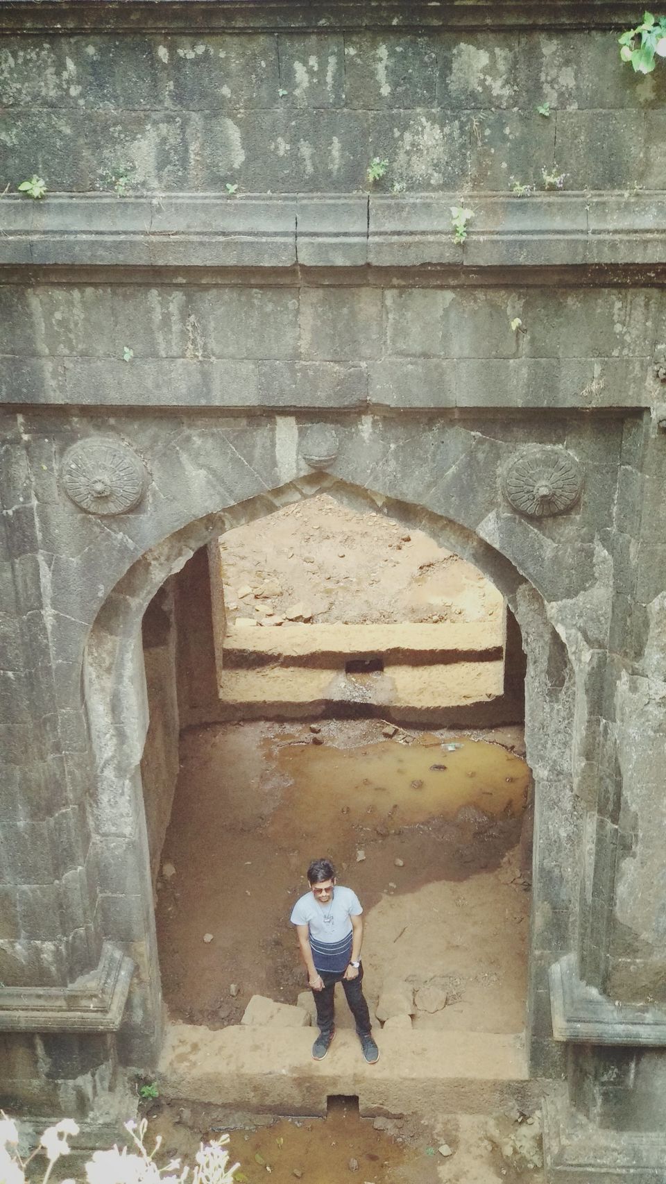 Photo of Sudhagad Fort …..#Maratha Empire 47/51 by Baloji Sawant