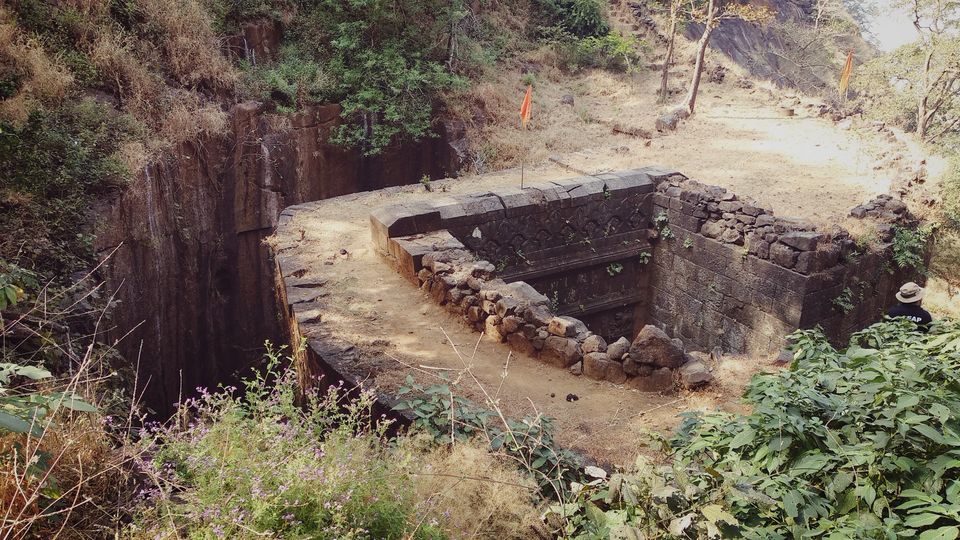Photo of Sudhagad Fort …..#Maratha Empire 45/51 by Baloji Sawant