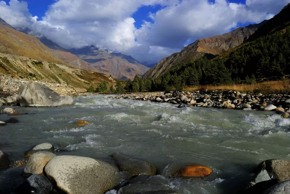 Photo of Chitkul, Himachal Pradesh, India by Abhishek Dasgupta