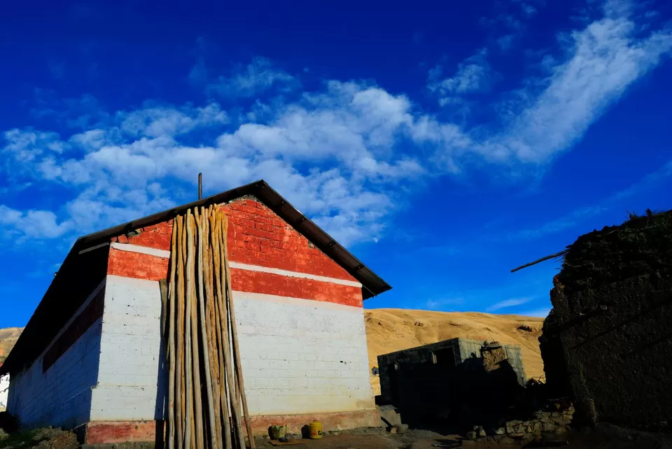 Photo of Kibber, Himachal Pradesh, India by Abhishek Dasgupta