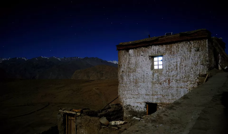 Photo of Komic, Himachal Pradesh, India by Abhishek Dasgupta