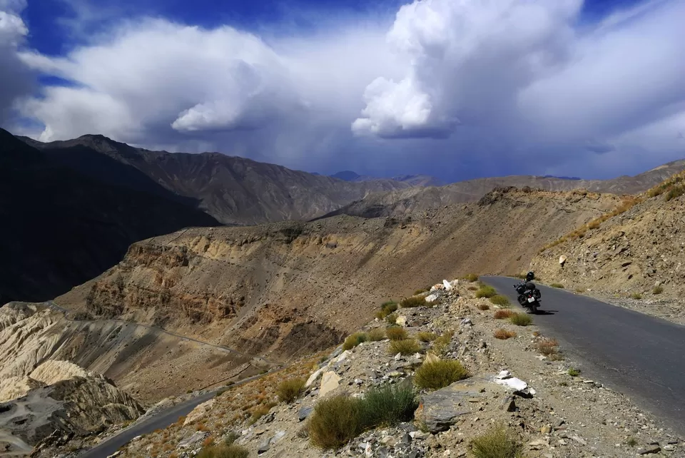 Photo of Pooh, Himachal Pradesh, India by Abhishek Dasgupta