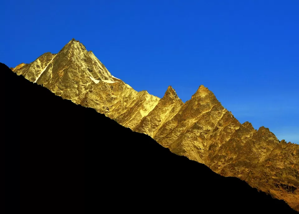 Photo of Chitkul, Himachal Pradesh, India by Abhishek Dasgupta