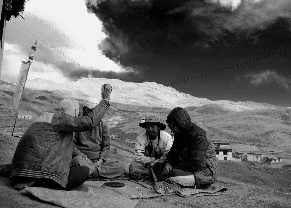 Photo of Komic, Himachal Pradesh, India by Abhishek Dasgupta