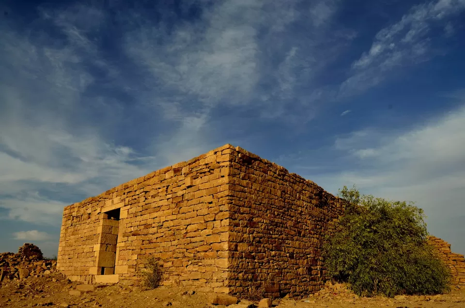 Photo of Tanot, Rajasthan, India by Abhishek Dasgupta